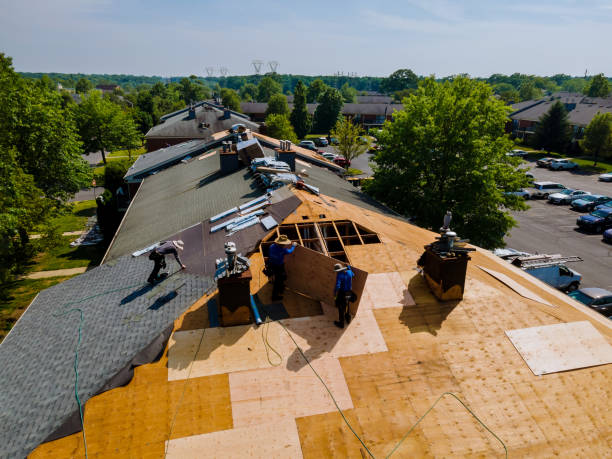 Trusted Roof Installation service in Goodland, IN - Brentwood Metal Roofing